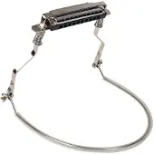 Hohner Mondharmonicahouder - 10gaten - Nekhouder - Handsfree!