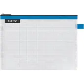 Leitz WOW Reisetui, M, A5, blauw