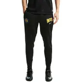 Nike Inter Milan Strike Trainingsbroek 2026-2027 Zwart Goudgeel