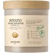 Skinfood Potato Madecassoside Soothing Pad