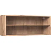 Vicco Hangkast Fame-Line, Goudkleurig Eiken/Goudkleurig Eiken, 100 cm
