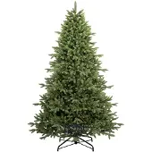 Royal christmas - Natuurlijke kunstkerstboom - Rockefeller 100% PE Premium - 180 cm