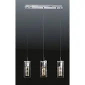 ITALUX Verizon MD109003-3B, hanglamp van