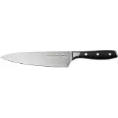 Eden kitchen knives Classic Damast 3-delige messenset met koksmes, vleesmes en officemes