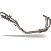 Gpr Exclusive Powercone Evo Triumph Daytona 660 23-25 Niet Gehomologeerd Volledig Uitlaatsysteem