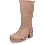 Panama jack Laars Women Patricia B23 Nobuck Taupe-Schoenmaat 38