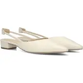 Peter kaiser Slingpumps offwhite
