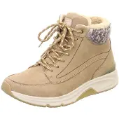 Gabor 0803.04 Enkellaarzen | Maat 5 Dames Beige