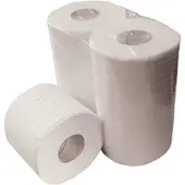 Cleaninq - Toiletpapier 2-laags 400vel 40rol
