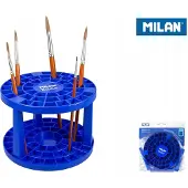 Milan Penseelhouder & Droger met 49 Gaten