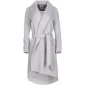 Alwero jas Danielle Lichtgrijs L/XL