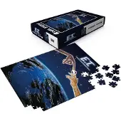 SD Toys E.t The Extra-terrestrial Poster Puzzle 1000 Pieces Veelkleurig 1000 Kinderen