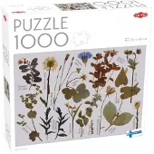 Tactic Puzzel 1000 Delen My Herbarium - Natuur en Ontspanning