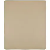 vidaXL Hoeslakens jersey 2 st 90x200 cm katoen taupe