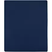 vidaXL Hoeslakens 2 st jersey 140x200 cm katoen marineblauw