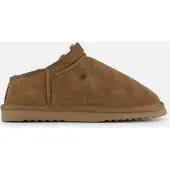 Warmbat Conner Pantoffels Taupe | Maat: 48