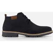 Rieker Veterboots blauw Maat 43