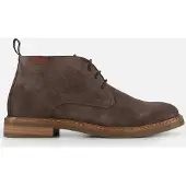 Vertice Veterboots lichtbruin Suède Maat 41