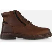 Outfielder Veterschoenen cognac Leer Maat 46