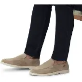 Manfield Mocassins crème