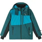 Reima Jatuni, skijas, kinderen, dark teal