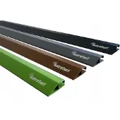 Oxide Astroturf Deurmat Oploopstrook 91 cm - PE-materiaal