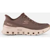 SKECHERS Slip-ins Archfit Glide Step Pro Sneakers Bruin | Maat: 43