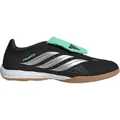 Adidas Voetbalschoen 'Predator League' turquoise / grijs / zwart