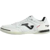Joma Top Flex Zaalvoetbalschoenen (IN) Wit Zwart