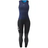 Zhik Skiff 2-1 Mm Neoprene Sleeveless Wetsuit Zwart L Vrouw