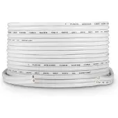 Fusion 16 Awg Speaker Cable Zilver 7.62 m