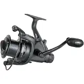Vorteks Denver Fs Carpfishing Reel Zilver 8000