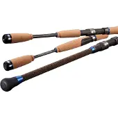 Xzoga Mastery S Spinning Rod Bruin 1.92 m / 6-12 Lbs