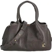 Coccinelle Nell - Handtasche 26 cm (fango)