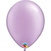 Qualatex Ballonnen Metallic Lavendel 13 cm 100 stuks
