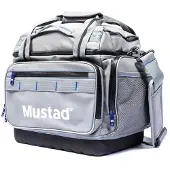 Mustad Game Time Carryall Grijs
