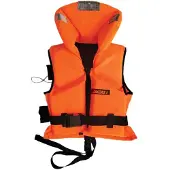 Lalizas 100n Iso Life Jacket Oranje 90-120 Kg