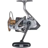 Tica Perf Pro Spinning Reel Zilver 6000