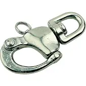Sea-dog Line Swivel Eye Snap Shackle Zilver 3 1/2´´