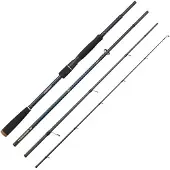 Sakura Horosha Fj Spinning Rod Zilver 1.98 m / 21-70 g