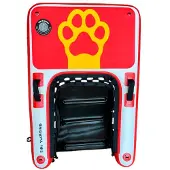 Tiki Factory Platform Dog Up Board Access Rood