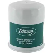 Whisper Power Sq16 Oil Filter Transparant