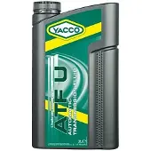 Yacco Atf U Dexron Iii Oil 1l Transparant