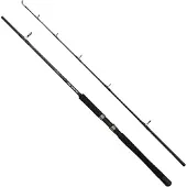 Dam Iconic2 Sw Boat Spinning Rod Zilver 2.10 m / 100-300 g