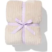 HEMA Plaid 150x130cm Sherpa Beige (beige)