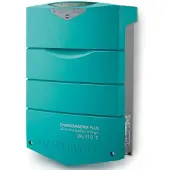 Mastervolt Chargemaster Batteries Charger 110a 24v Groen