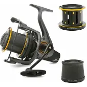 Tubertini Shaker Surfcasting Reel Zilver 9000