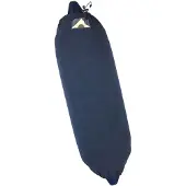 Goldenship Fender Boots Zwart 700 x 920 mm