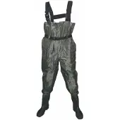Lalizas Fishing Pvc Wader Groen EU 43 Man