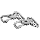 Taylor Bimini klemmen 19 mm per 2 stuks (TAY1341)